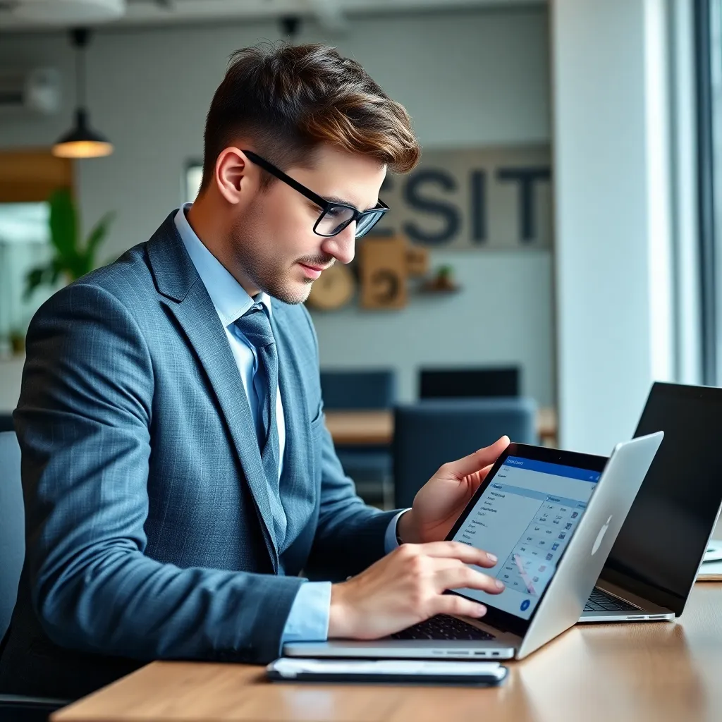 Digitale oplossingen voor modern uitgavenbeheer